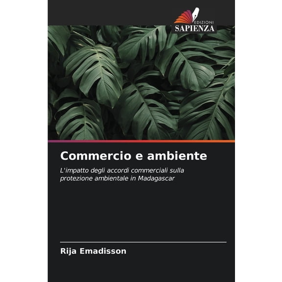 Commercio e ambiente, (Paperback)