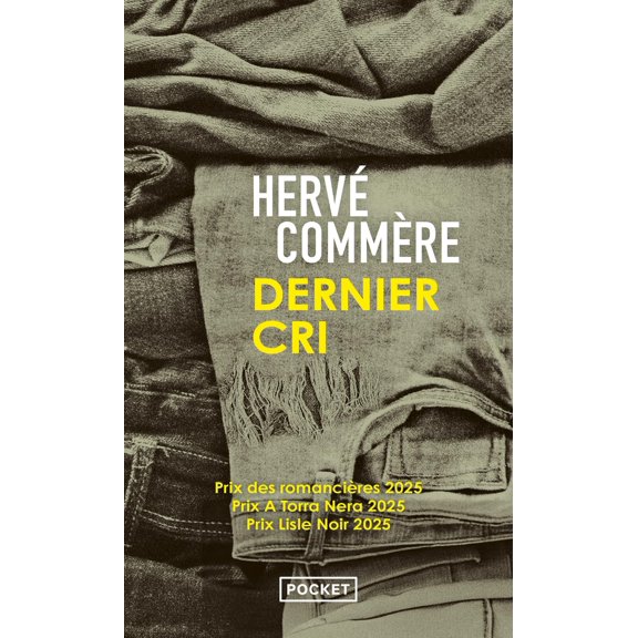 Commere, H Dernier cri (Paperback)
