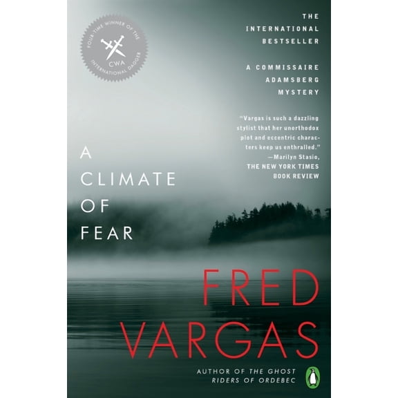 Commissaire Adamsberg Mystery A Climate of Fear, Book 6, (Paperback)