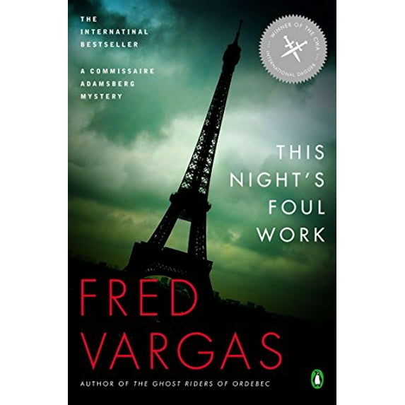 Pre-Owned This Night's Foul Work (Paperback) 0143113593 9780143113591