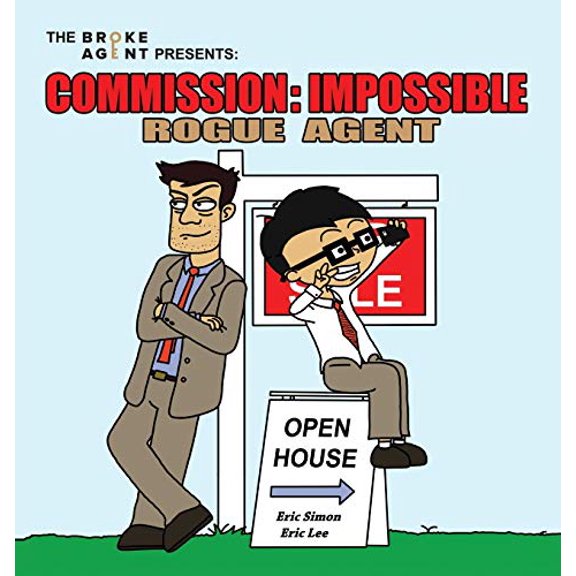 Pre-Owned Commission Impossible: Rogue Agent (1) Paperback