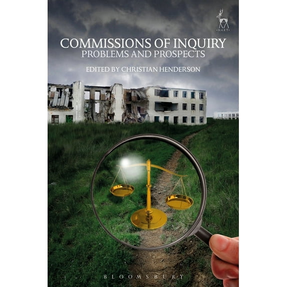 Commissions of Inquiry: Problems and Prospects, (Paperback)