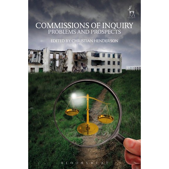 Commissions of Inquiry: Problems and Prospects, (Paperback)
