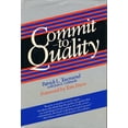 thumbnail image 1 of Pre-Owned Commit to Quality (General Trade) (Hardcover) 0471839531 9780471839538, 1 of 1