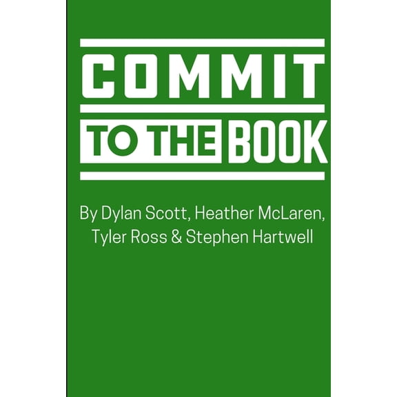 Commit to the Book, (Paperback)