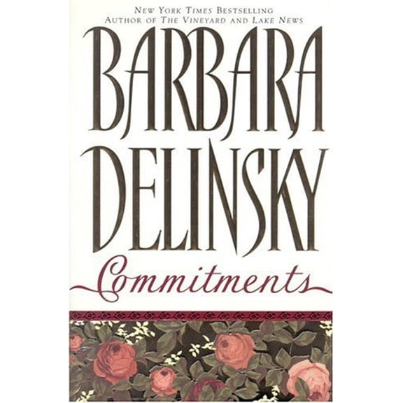 Pre-Owned Commitments (Hardcover) 0446527254 9780446527255