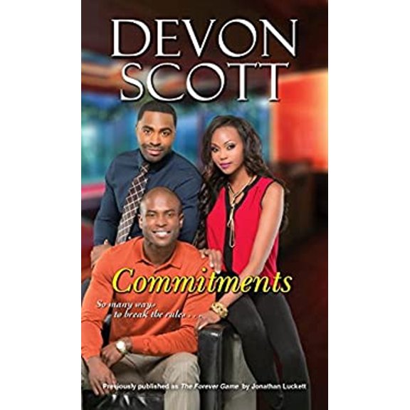 Pre-Owned Commitments (Mass Market Paperback) 149670245X 9781496702456