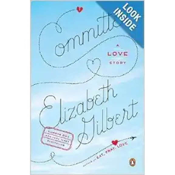 Pre-Owned Committed: A Love Story (UK Version), 9780142196595, 0142196592, Paperback,