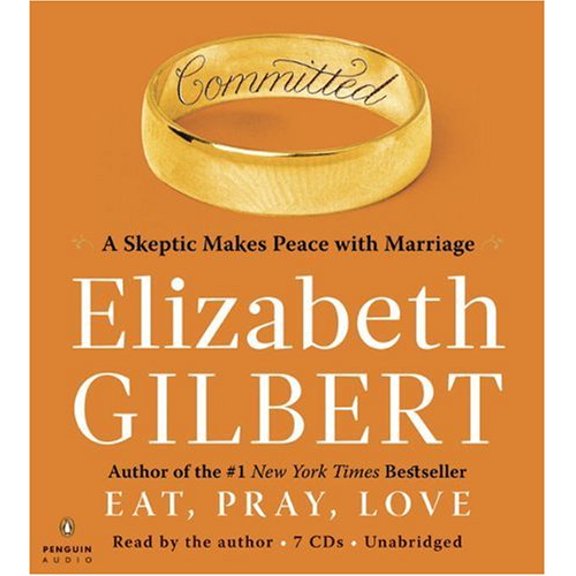 Pre-Owned Committed: A Skeptic Makes Peace With Marriage Paperback