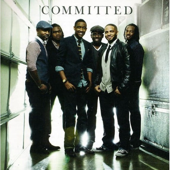 Committed - Committed - CD