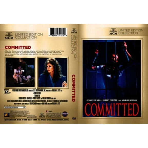 Committed (DVD), MGM Mod, Mystery & Suspense