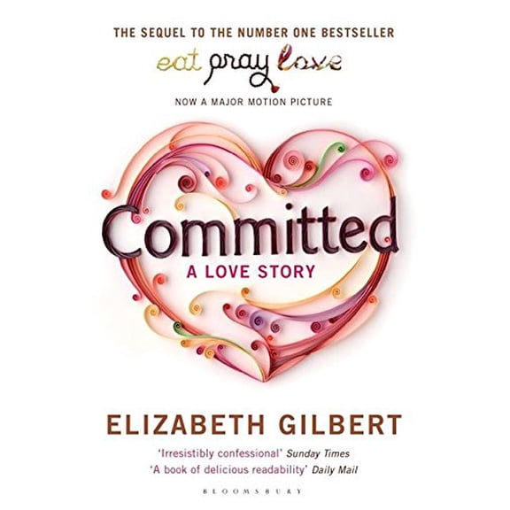 Pre-Owned Committed, 9781408809457, 1408809451, Paperback,