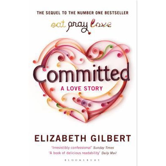 Pre-Owned Committed (Paperback) 1408810476 9781408810477
