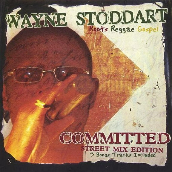 Committed (Street Mix Edition) (CD)