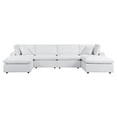 thumbnail image 1 of Commix 6-Piece Sunbrella¨ Outdoor Patio Sectional Sofa by Modway, 1 of 12
