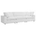 thumbnail image 1 of Commix Down Filled Overstuffed 3 Piece Sectional Sofa Set-EEI-3355, 1 of 6