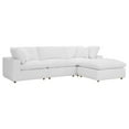 thumbnail image 1 of Commix Down Filled Overstuffed 4 Piece Sectional Sofa Set-EEI-3356, 1 of 6