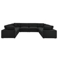 thumbnail image 1 of Commix Down Filled Overstuffed 8-Piece Sectional Sofa-EEI-3363, 1 of 8