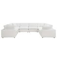 thumbnail image 1 of Commix Down Filled Overstuffed 8-Piece Sectional Sofa-EEI-3363, 1 of 8