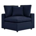 thumbnail image 1 of Modway Commix Overstuffed Outdoor Patio Corner Chair, 1 of 6