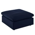 thumbnail image 1 of Commix Sunbrella Outdoor Patio Ottoman, 1 of 5