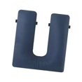 thumbnail image 1 of Commode Chair Cushion Toilet Seat Padded Pad with Thickened Soft Sponge Support for Seniors and Bedridden Patients, 1 of 9