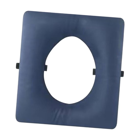Commode Chair Pad Seat Thickened Soft Sponge Universal for Home Household Use and for Bedridden Individuals