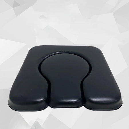 Commode Seat Cushion Removable Toilet Cushion for Bedside Commode Wheelchair