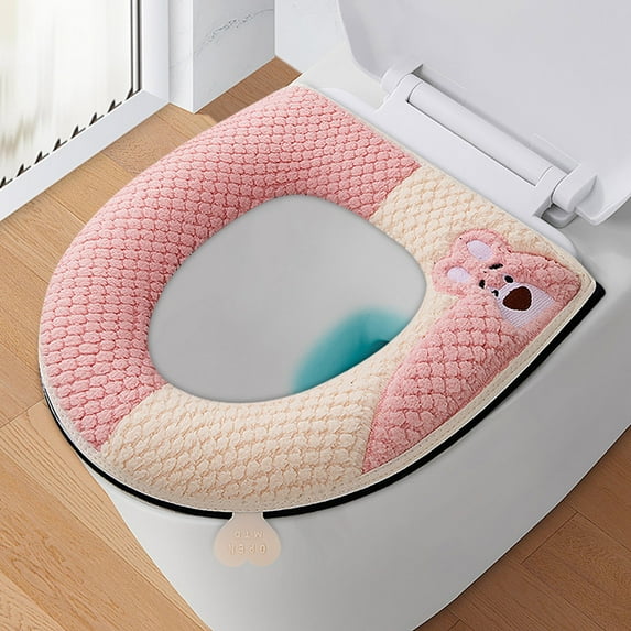 Commode Seat Toilet Seat Cushion With Adhesive Buckle Little Bears Toilet Seat Cushion With Handle Toilet Seat Cushion Toilet Seat Ring