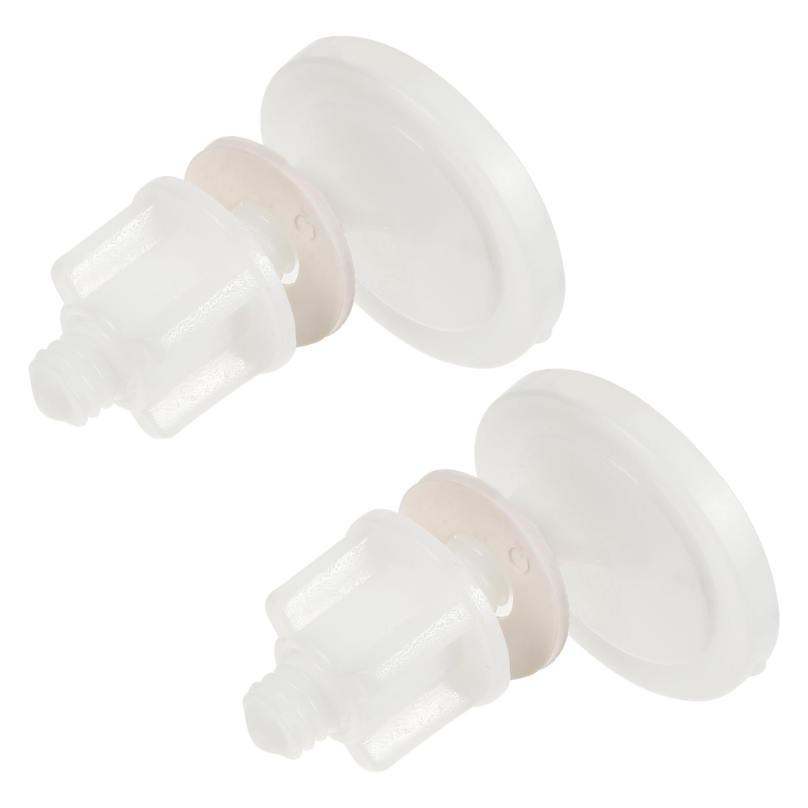 Commode Toilet Screws Replacement Seats Kits Quick Release Hinge Pump