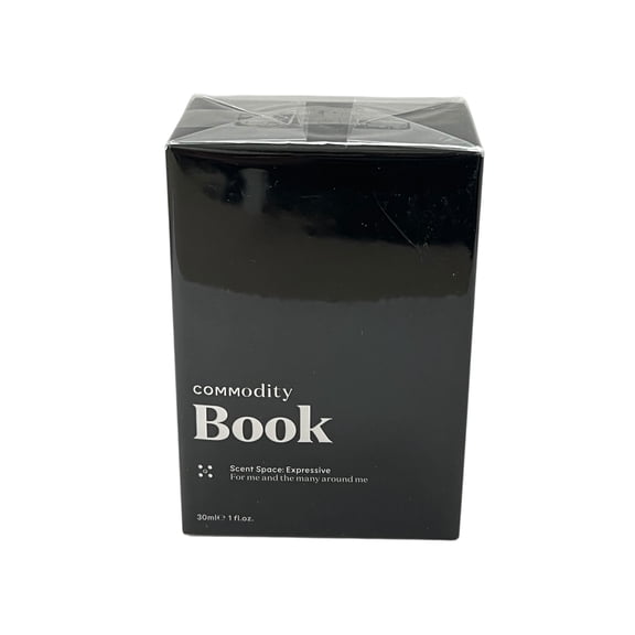 Commodity Book Expressive Parfum Fragrance 30ml 1 fl oz