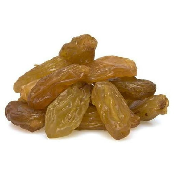 Commodity California Golden Raisins, 15 Ounce Box -- 24 per Case.