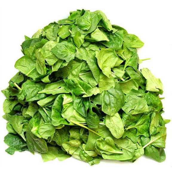 Commodity Canned Fruit & Vegetables Spinach Chopped 10lbs (PACK OF 6)