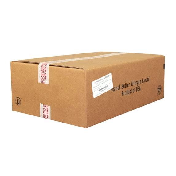 Commodity Crunchy Peanut Butter, 5 pound -- 6 per case
