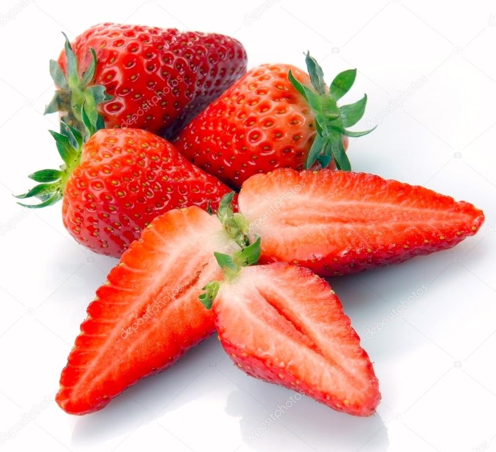 Commodity Fruit Whole Strawberry Piece, 30 Pound -- 1 each.