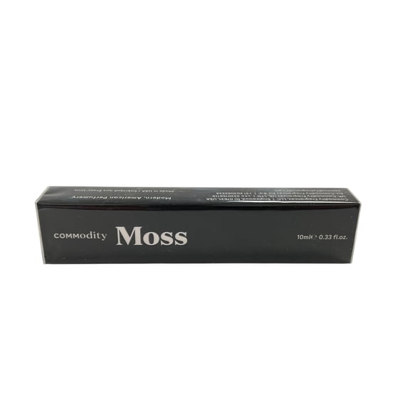 Commodity Moss Expressive Fragrance 10ml 0.33 fl oz