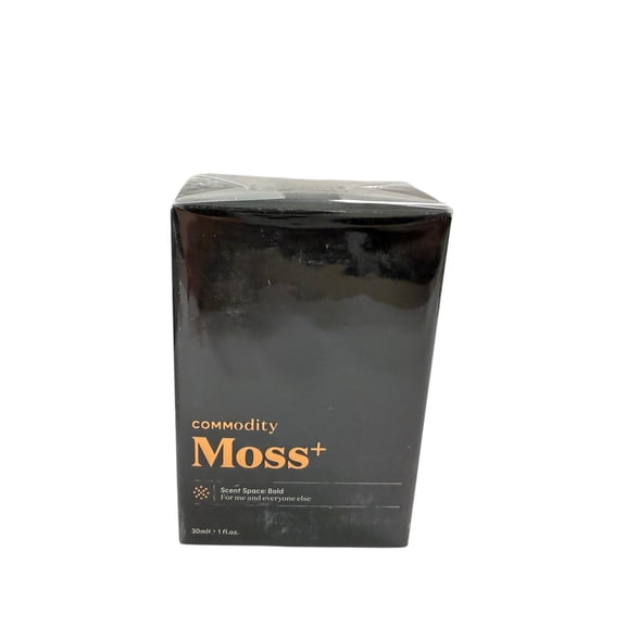 Commodity Moss Scent Space Bold Eau De Parfum 1 fl oz 30ml
