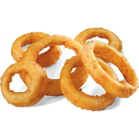 Commodity Potatoes Beer Battered Onion Ring, 2.5 Pound -- 4 per case.