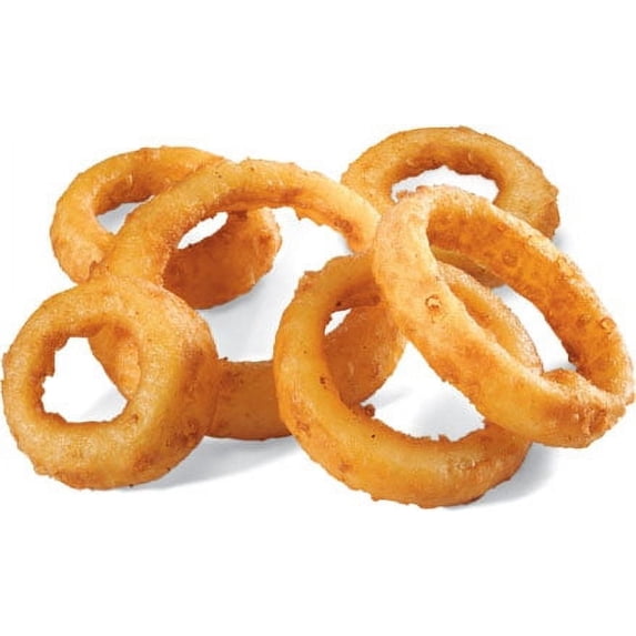 Commodity Potatoes Beer Battered Onion Ring, 2.5 Pound -- 4 per case.