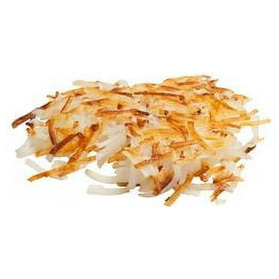 Commodity Potatoes Hashbrown Shredded Potato, 3 Pound - 6 per case.