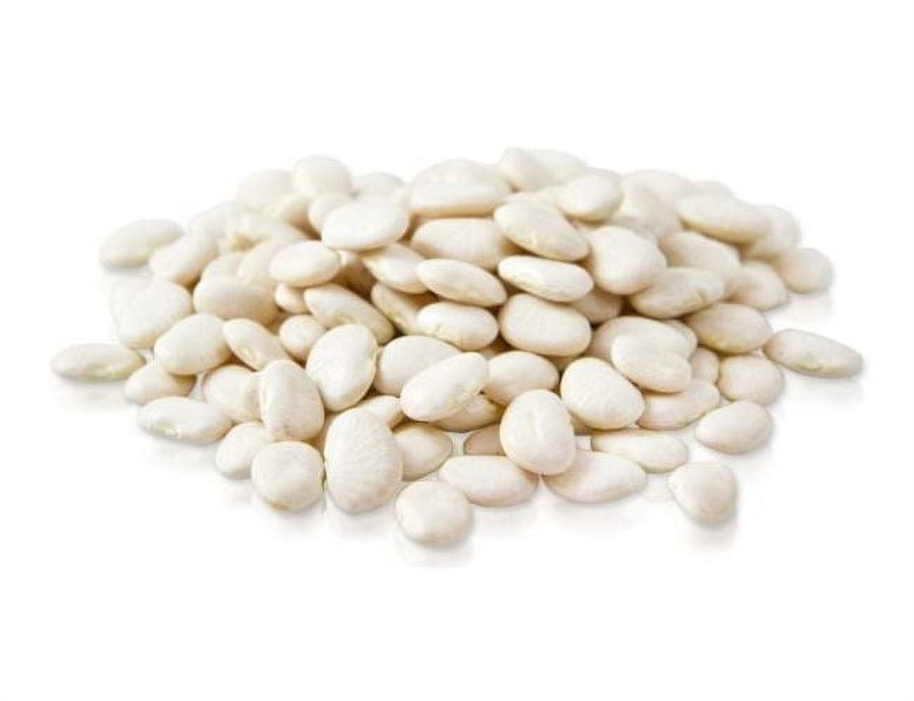 Commodity Vegetables Baby Lima Beans, 2.5 Pound - 12 per case.
