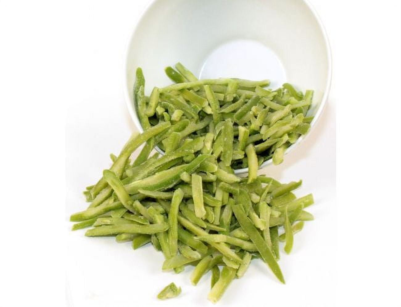 (12 Pack) Commodity French Cut Green Bean, 2 Pounds Each