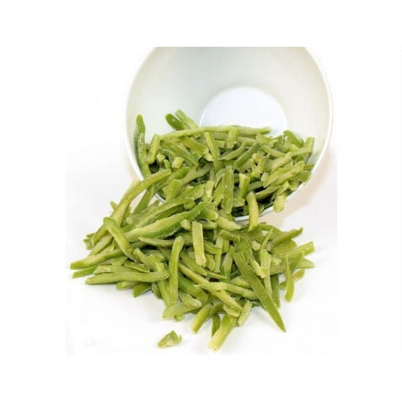 (12 Pack) Commodity French Cut Green Bean, 2 Pounds Each