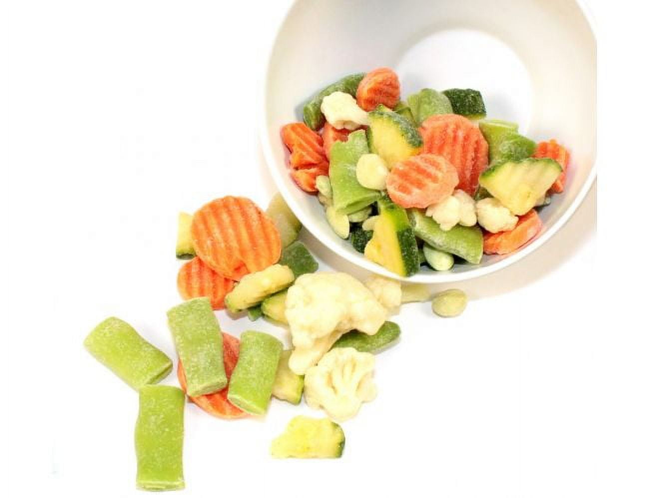 Commodity Vegetables Italian Vegetable Mix, 2 Pound - 12 per case.