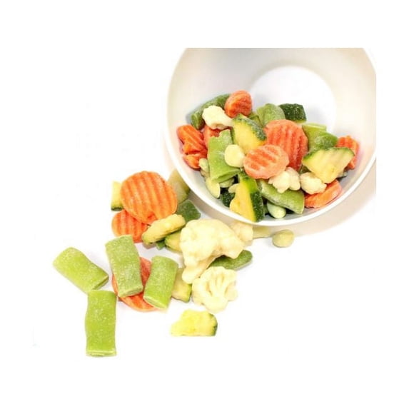 Commodity Vegetables Italian Vegetable Mix, 2 Pound - 12 per case.