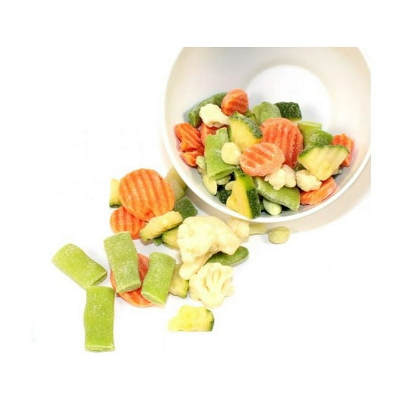 Commodity Vegetables Italian Vegetable Mix, 2 Pound - 12 per case.