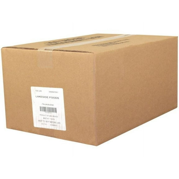 Commodity Vegetables Italian Vegetable Mix, 20 Pound - 1 each.