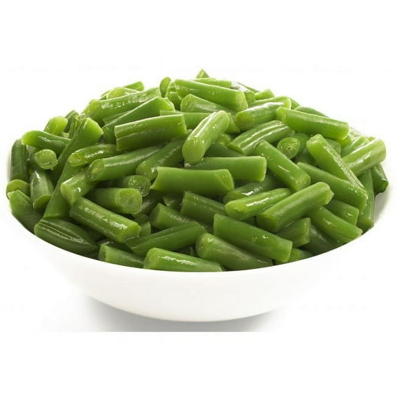 Commodity Vegetables Regular Cut Green Bean, 2 Pound - 12 per case.