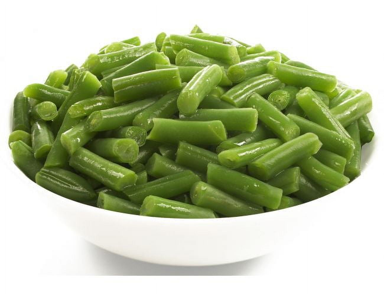 Commodity Vegetables Regular Green Bean, 20 Pound - 1 each.