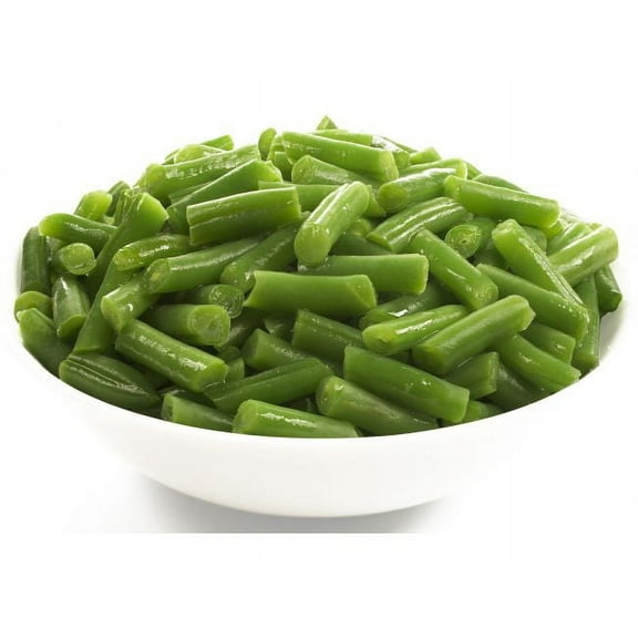 Commodity Vegetables Regular Green Bean, 20 Pound - 1 each.